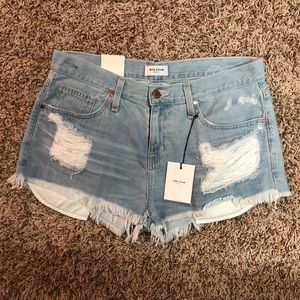 Big Star Kyle Boyfriend Shorts
